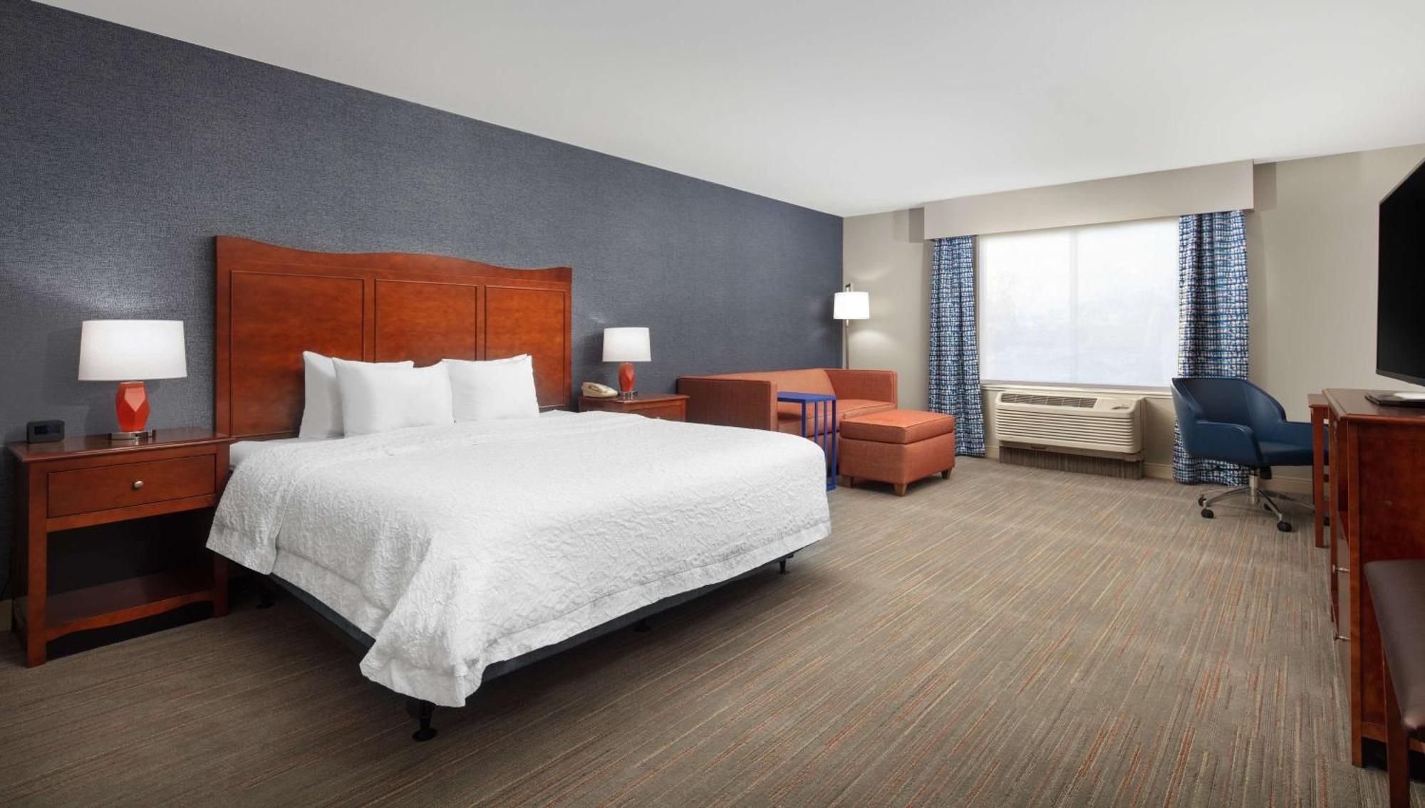 Hampton 3* Medford